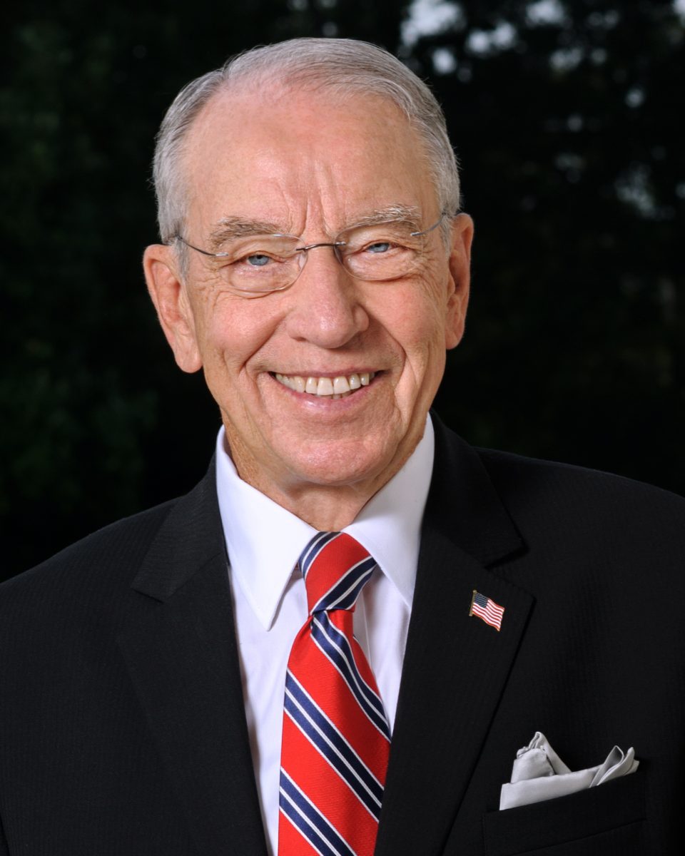 Senator Grassley